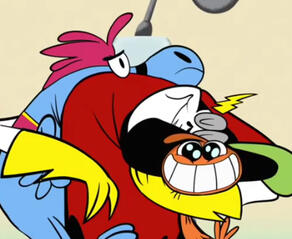 Wander Over Yonder