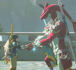 Legend of Zelda