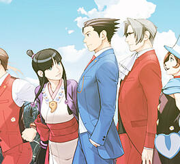 Ace Attorney